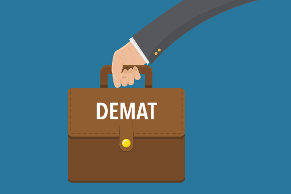 demat account